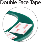 Double Face Tape Mount